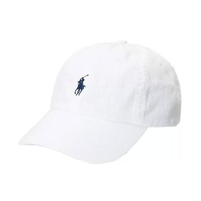 Polo Ralph Lauren Mütze Kappe Pony Logo 710548524011