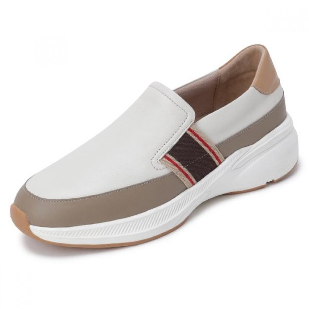 Landrover Women S caSual Band Slip On lanSlS4808wg8 Wg2 Ivory/225