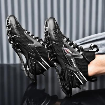 Fashion Men's Casual Sneakers Trend 2024 Summer Male Shoes Athletic Cheap Liquidation Lightweight Tourist Original Fashion Deals Sports