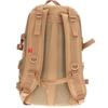 Campus Torrens Tactical 24L Backpack, Unisex Brown Backpack