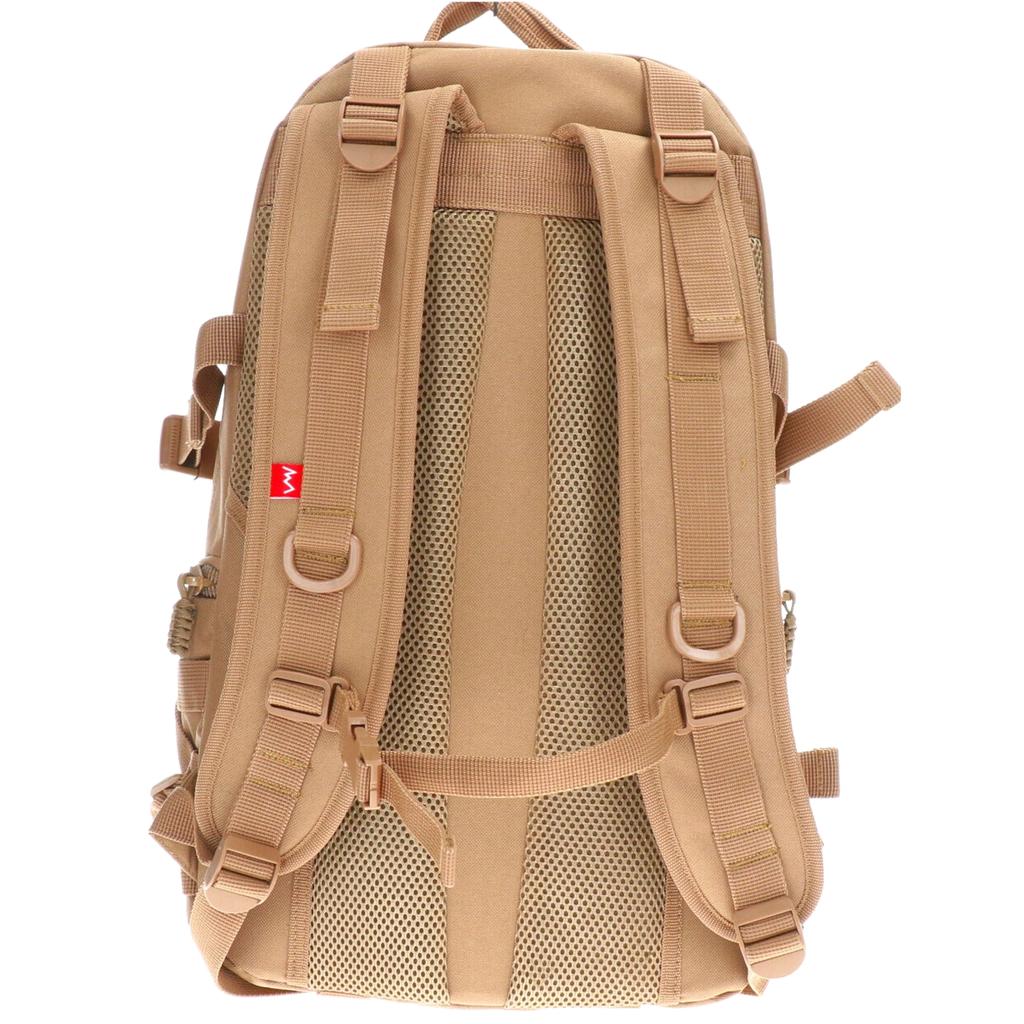 Campus Torrens Tactical 24L Backpack, Unisex Brown Backpack