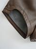 High-Waisted PU Leather Shorts - Women's Winter Butt-Lifting, Sexy Hip-Hugging Hot Pants, American Spicy Girl Style