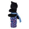 Soft Plush Cat Toys Wrestling Glove Sturdy Padding Cat Dolls Durable Animal Hand Glove  Kids
