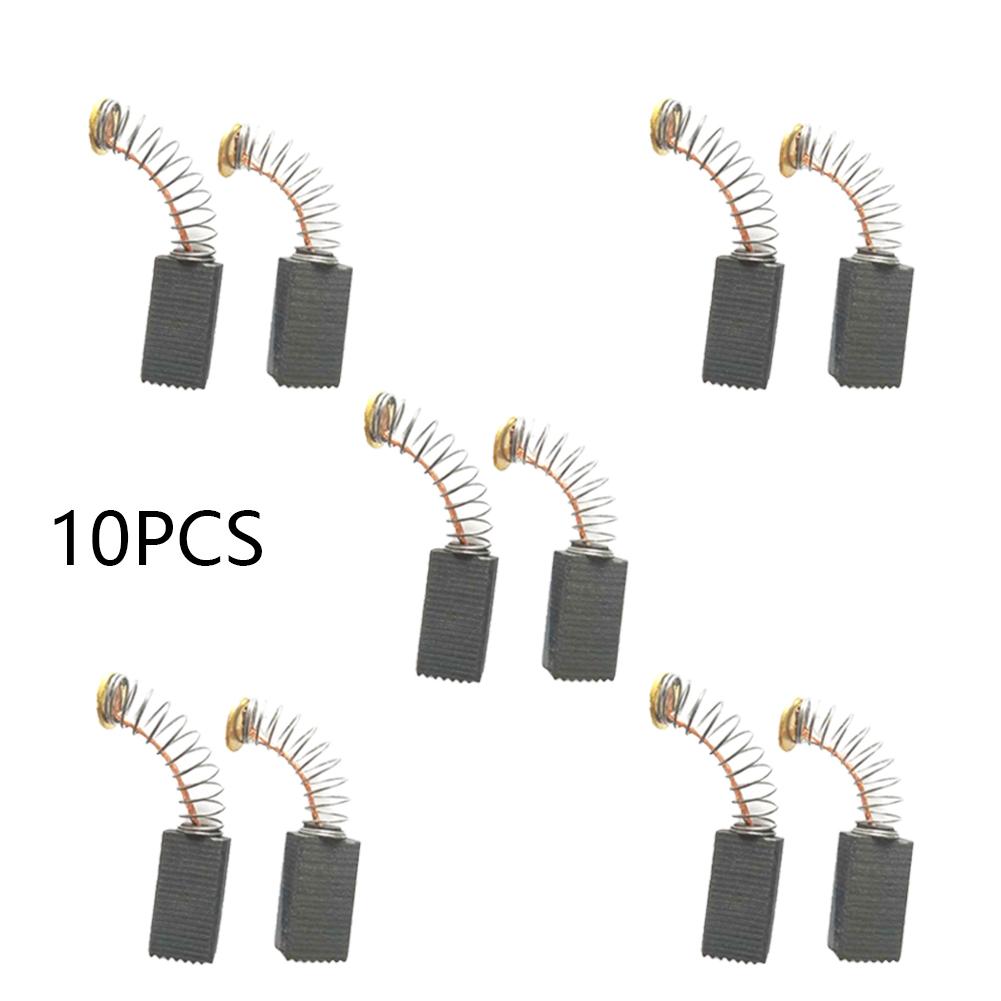 Accessory Carbon brush Accessories Fitting Tool 10 10pcs Motor
