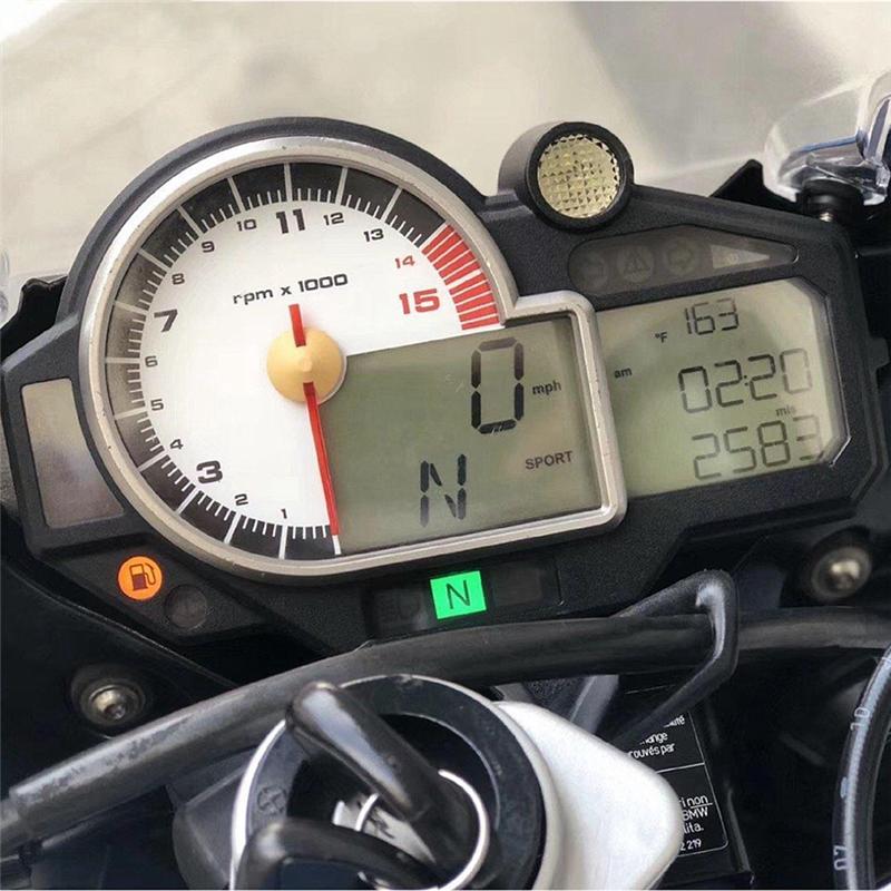 Classic-For BMW S1000RR S1000 RR S 1000RR HP4 2009-2014 Motorcycle Tachometer Speedometer Meter Box Cover (Upper) Accessories
