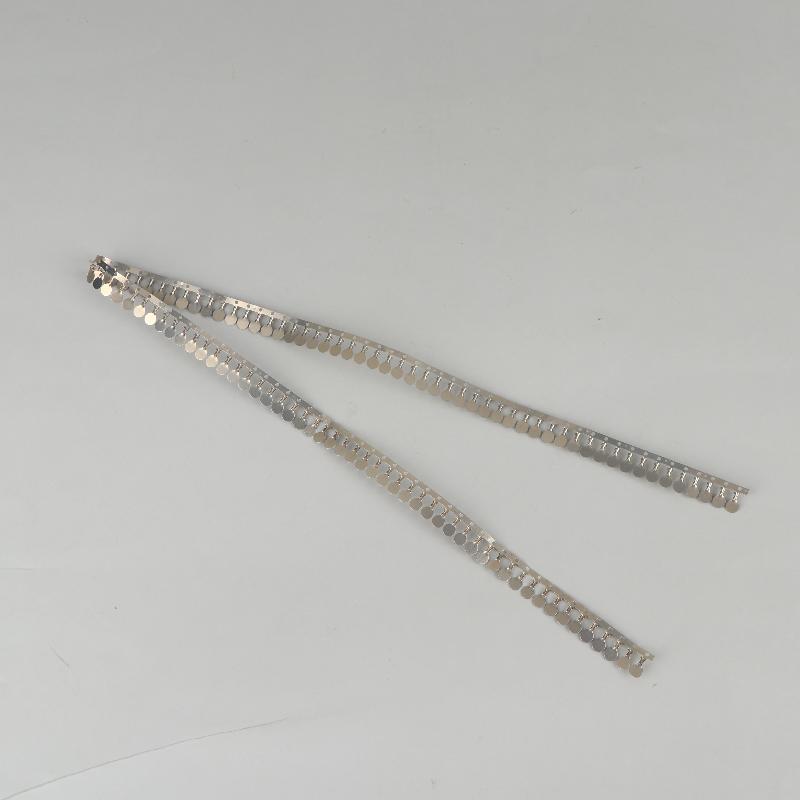 Stamping Terminal, Circular Nickel Plate, Butt Welding Terminal Plate, Wire Clip, Nickel Plate, 18650 Battery Cell Spring Plate
