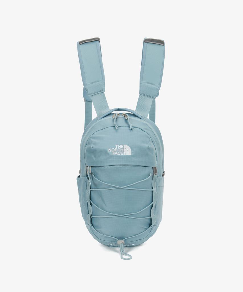 The North Face Nm2Ds07B Borealis Mini Backpack Grayish Turquoise