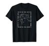 Freiheitsstatue weint T-Shirt