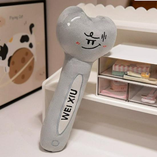 Plush Toy: Quirky Massage and Prank Tool Pillow for Kids