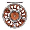 Fly Fishing Reel 2 Colors 7 8 Machining CNC Front Wheel 3 Bearings Oxidation Treatment Fishing Accessories