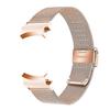 Metallrem for Galaxy Watch 7 6 5 4 44mm 40mm 5pro Band 45mm stålrem for Samsung Galaxy Watch 6 4 Classic 47mm 46mm 43mm