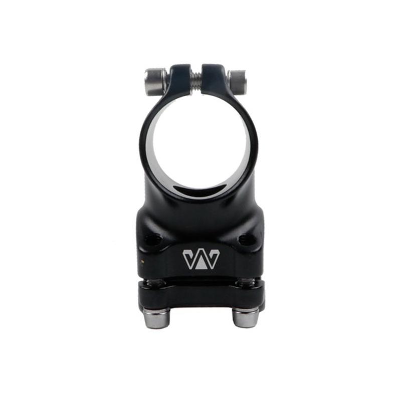 MEROCA S/P Bicycle 35MM Ultra Short Handle Stem Child Balance Slide Bike Short Handle Set Modified