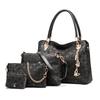 Xiao Yan Fashion European & American Shoulder Handbag Set