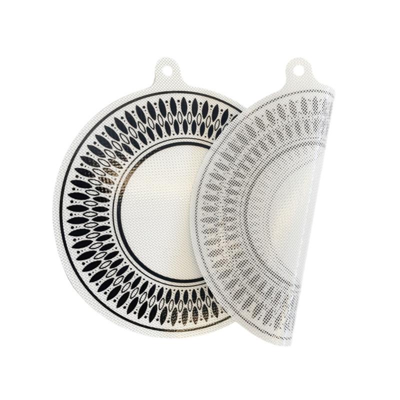 1Pcs Induction Cooktop Mat Cooktop Scratch Protector For Induction Stove Multifunctional Silicone Mats For Air Fryer Liners