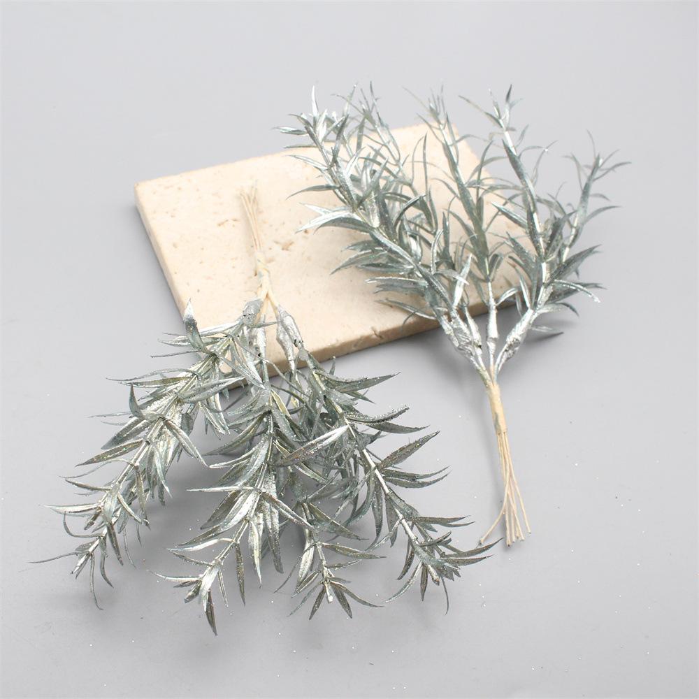 Artificial Xingxing Grass Headdress & Wreath Decorations for Floral Arrangements