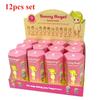 New Miniso Angel Blind Box 20th Anniversary Harvest Series Fruit and Vegetable Anime Figures Ornaments Dolls Fans Children Gift