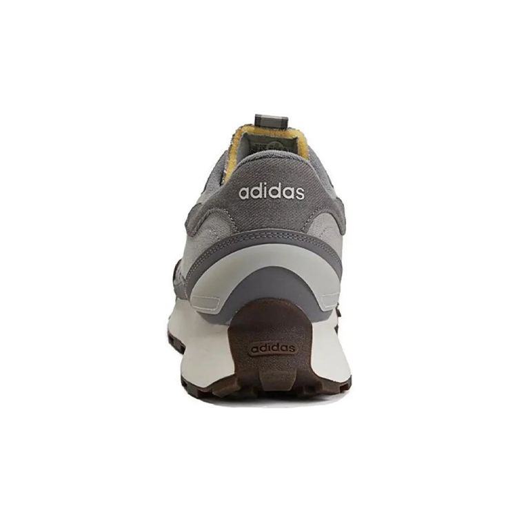 Adidas Neo Futro Mixr Fabric Comfortable Trendy Low-Top Lifestyle Casual Shoes Unisex Casual Shoes Gray HQ4583