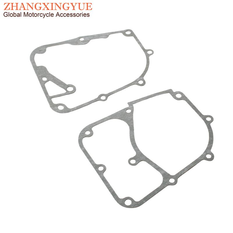 Filly50 Vitality50 GY50 Engine Gasket Set For Kymco Agility Basic 50 DJ S Filly Vitality 50cc 4T