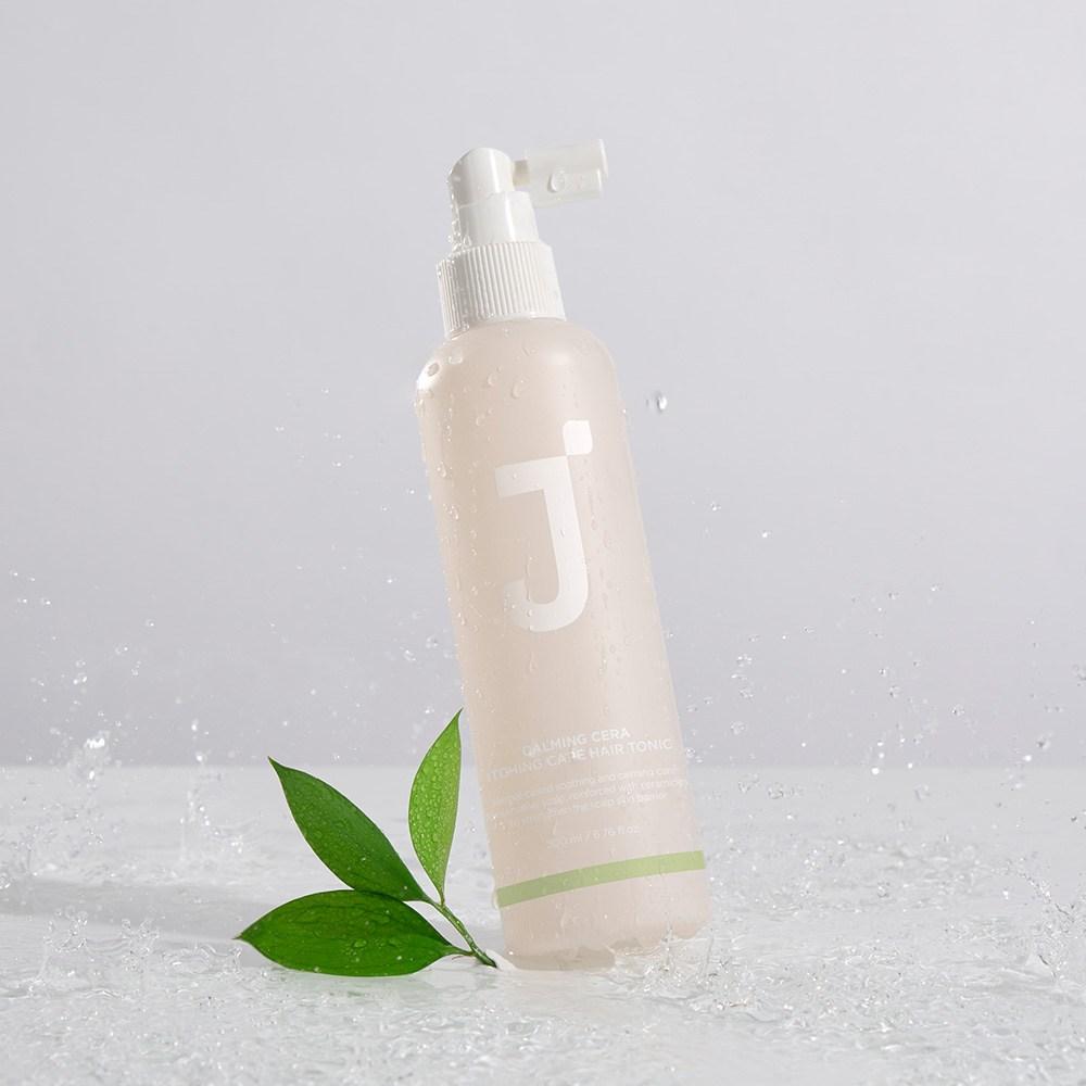 J.Sup Calming Sera Itchy Scalp Hair Tonic, 200ml, 1 piece