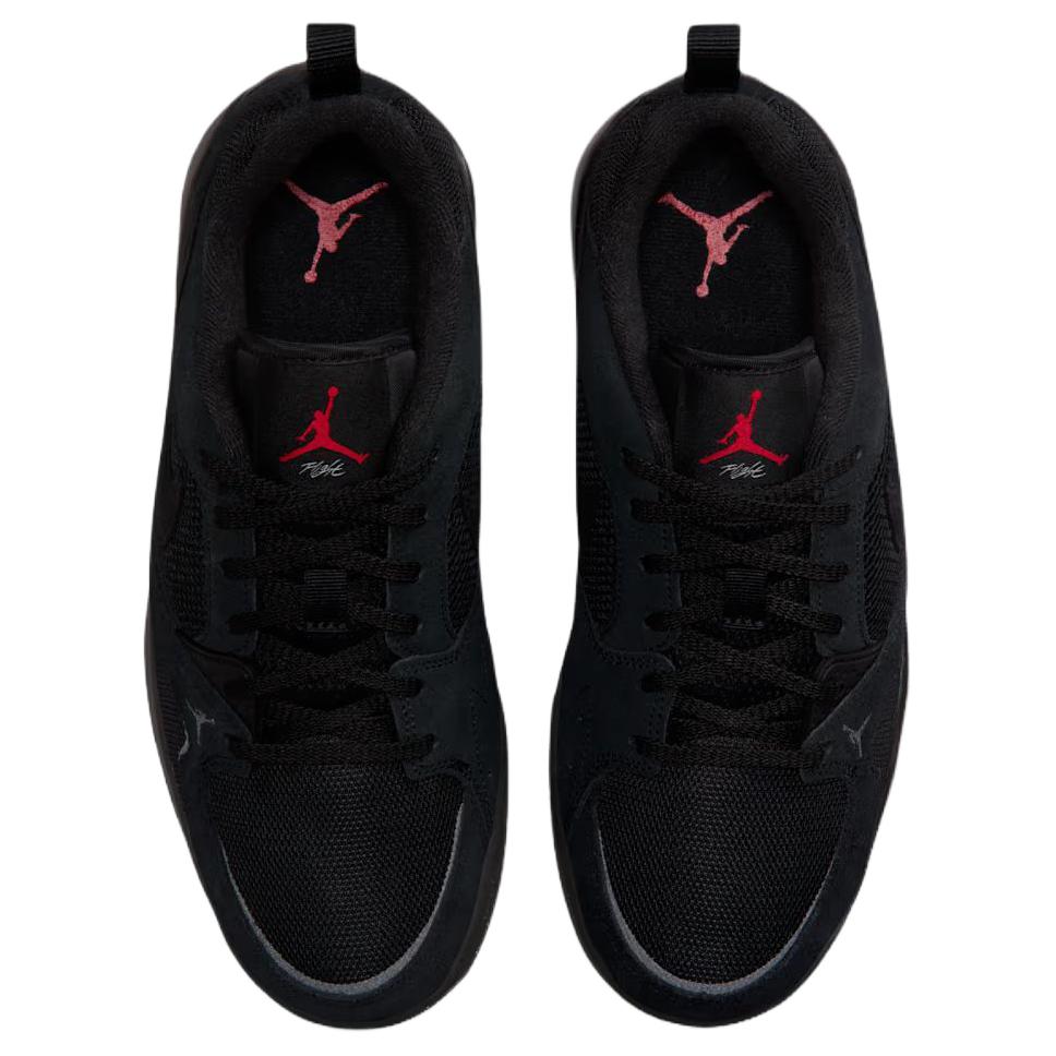 Air Jordan CMFT Era Black Gym Red Men Sneakers Anthracite HJ6777-060