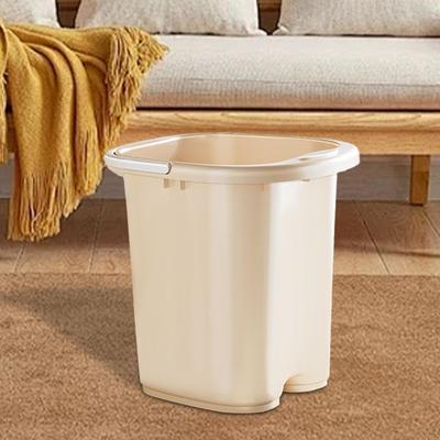 Foot Bath Soak Tub Basin Bucket Soaking for Home Bathroom
