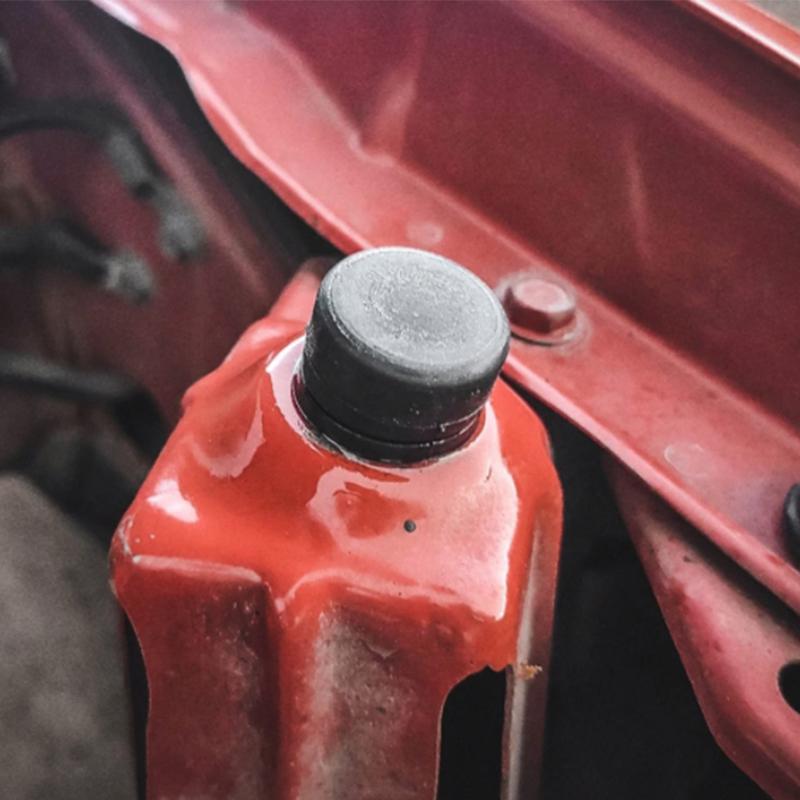 2 Stück Auto Motorhaube Heckklappe Pufferkissen Gummihalterung Für 180Sx 300Zx Almera Cube Navara Serena Micra Patrol