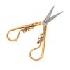 Embroidery Sewing Scissor Vintage Scissor Portable Stainless Steel Retro Scissors for Needlework Crochet