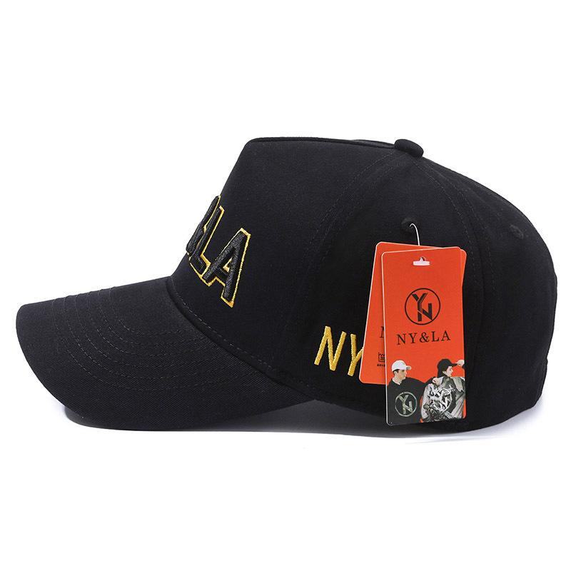 Sunshade Sunscreen Fashionable Versatile Men's and Women's Soft Top Baseball Caps