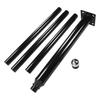 Street Light Pole 13ft Tall Outside Split Outdoor Lighting Lamp Monitoring Post Props