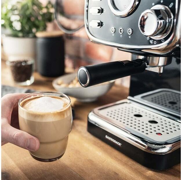 Espresso Machine Gastroback 42615 Design Espresso Basic