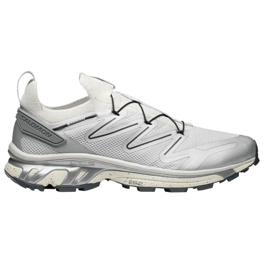 New SALOMON XT Rush 2 'Lunar Rock Silver Metallic' L47332000