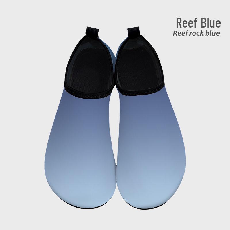 Adult Non-slip Quick Dry Beach and Water Shoes for Men & Women - Soft Sole, Ideal for Swimming, Snorkeling, Diving