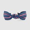 LALA Ethnic Hairband - PINKBLUE