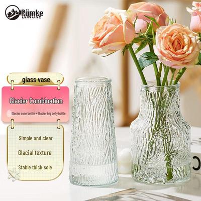 Elegant Glass Decorative Vase Collection