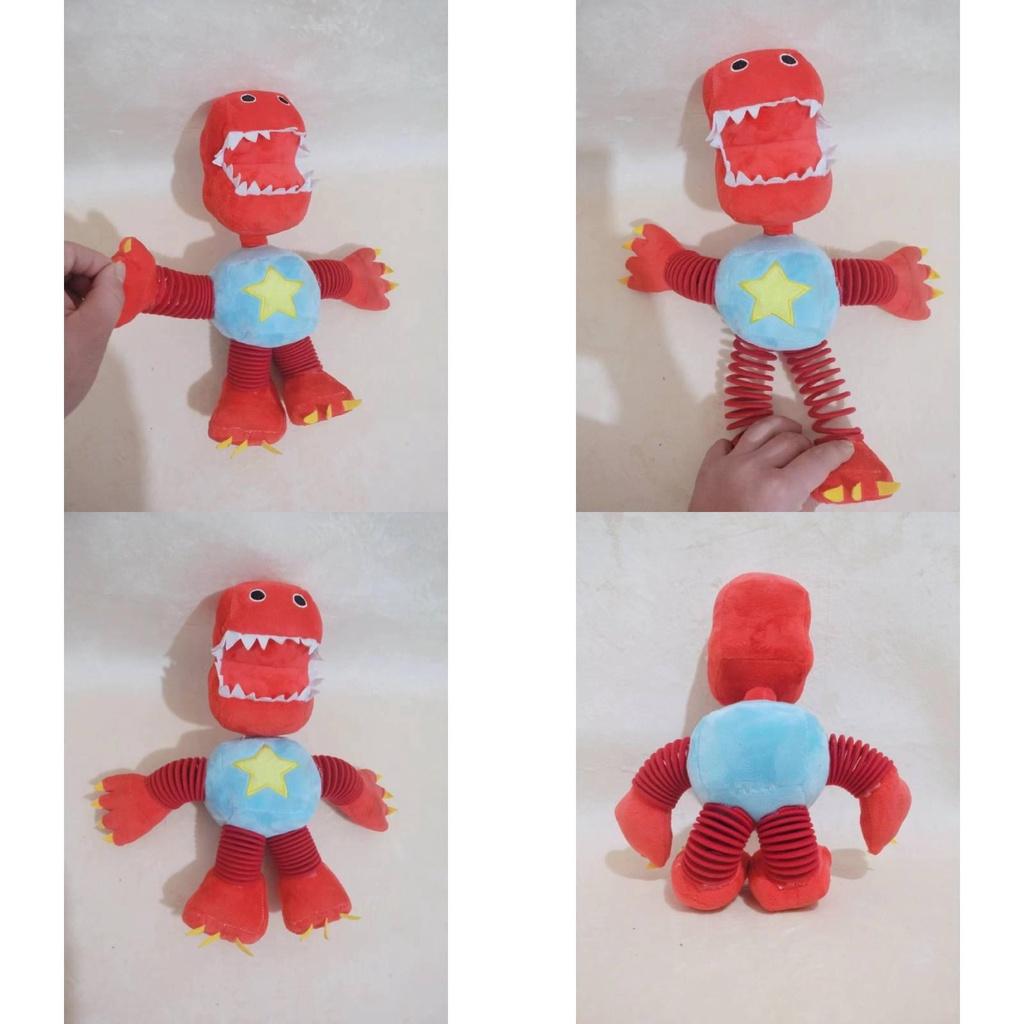 Project Playtime Plush Toy Boxy Boo Spring Poppy Playtime Doll