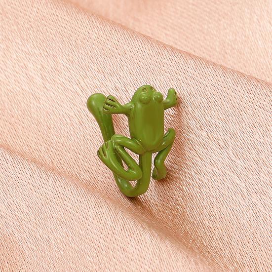 Stylish Fake Nose Ring All Match Shape Female U