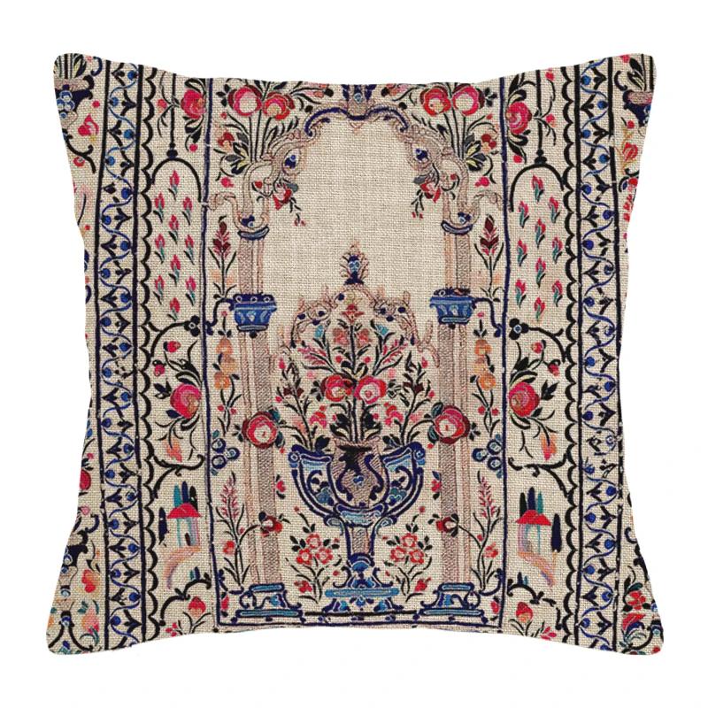 

Современная декоративная подушка для домашнего декора гостиной, наволочка для диванной подушки 45*45 40x40см 60x60см 45x45см 50x50см Абстрактный моранди 16x16in 40x40cm