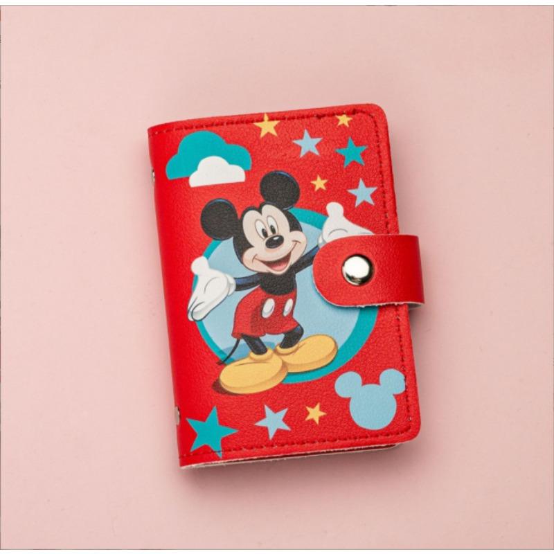 New original children's student animation compact cartoon film certificate 2 card card package integrated package