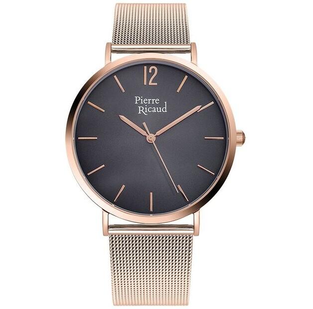 

Часы Pierre Ricaud P91078.91R7Q One Size