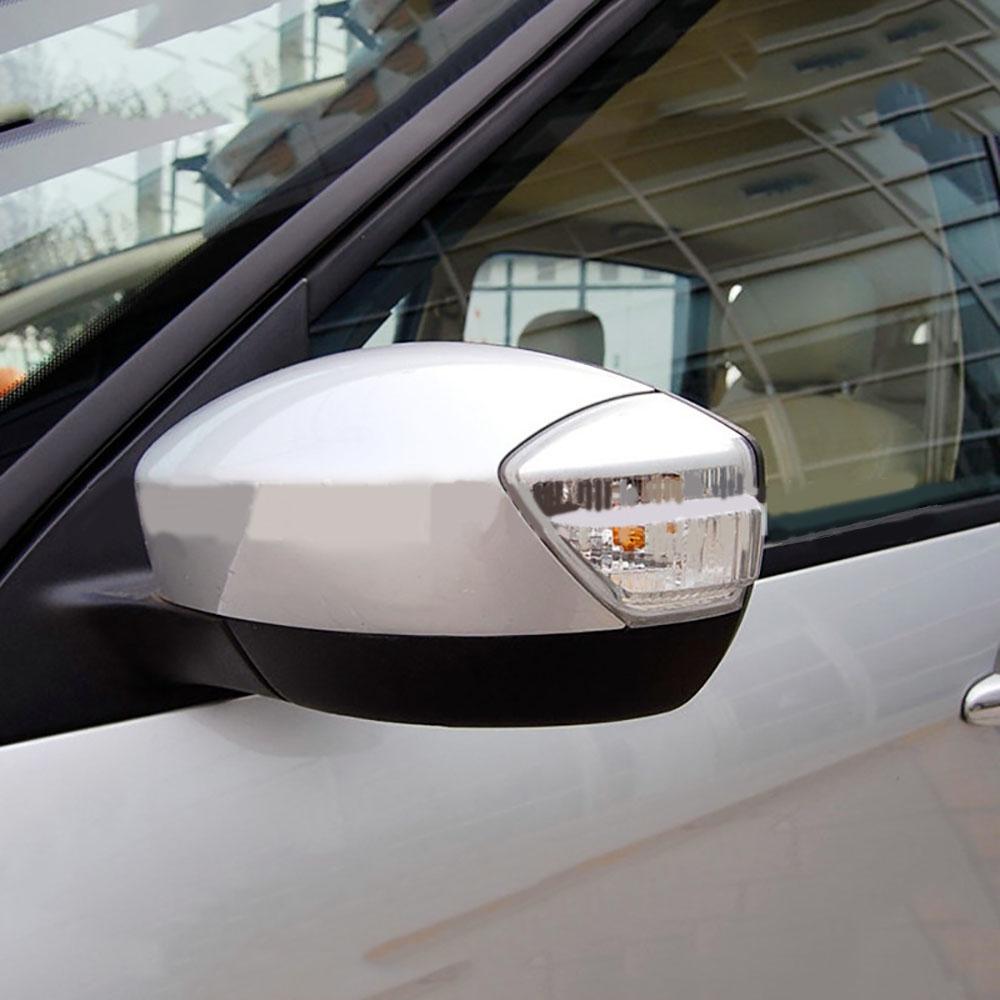 For 2006-2015 Ford S-Max MK1 Left Passenger Side Door Wing Mirror Cover Cap Case