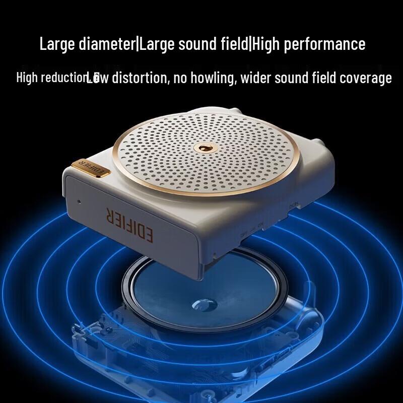 EDIFIER MF3 Wireless Portable Amplifier CN plug (adapter included)