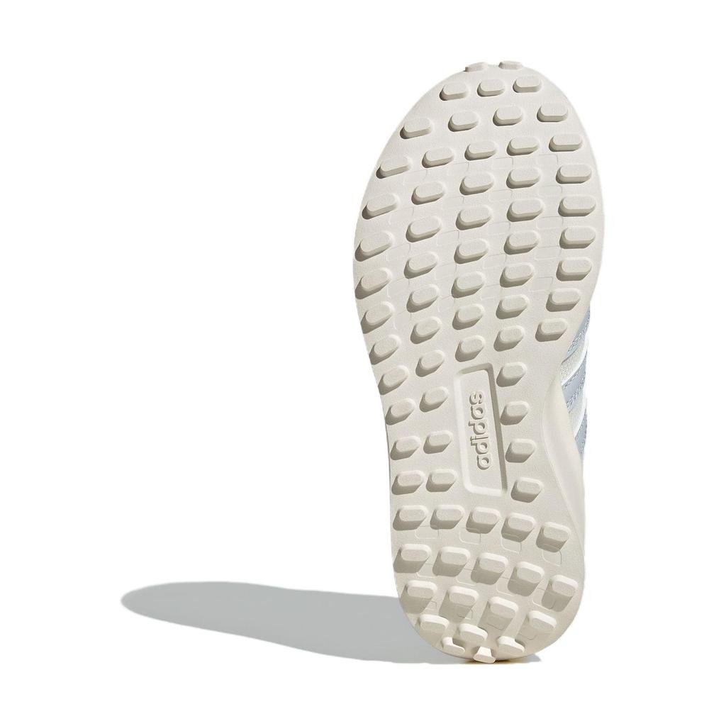 Adidas Run 70s Cf Comfortable Versatile Non-Slip Durable Kids Casual Shoes Kids Casual Shoes Off-White JI2483