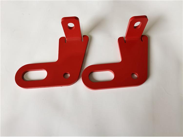Rear Trailer Hitch Tow Hook for Suzuki Jimny JB64/JB74