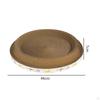Cardboard Cat Scratcher Bed for Indoor Feline Relaxation