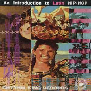 

12inch Record VARIOUS An Introduction To Latin HipHop LEFTLP6 Rhythm King 1988 UK Rap HipHopRB Used