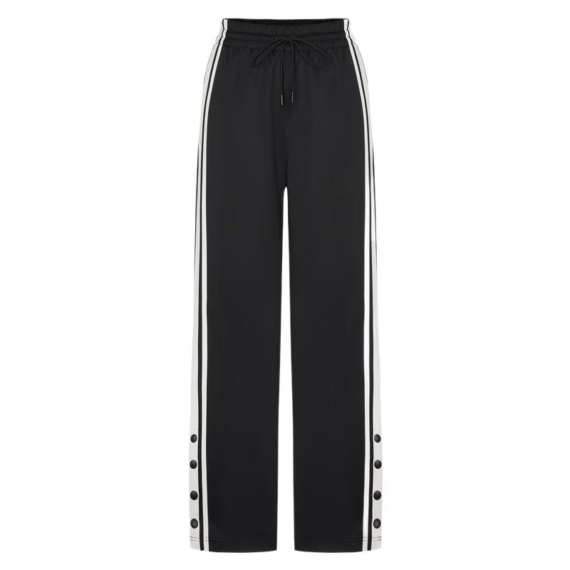 

MO&Co. Повседневные длинные брюки с высокой посадкой S