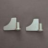 Metal Breadmaker Paddle Nonstick Bread Maker Blade Replace Accessories