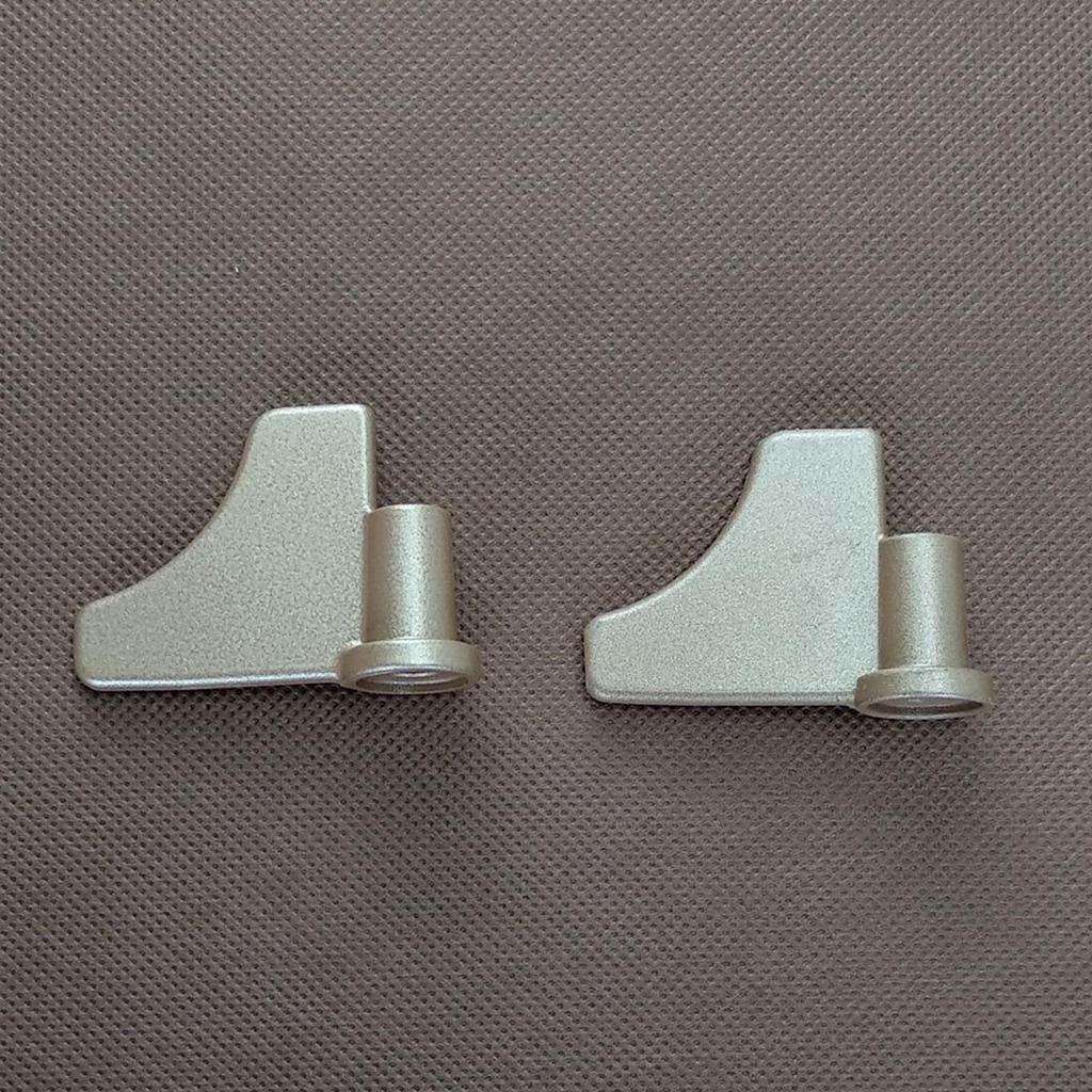 Metal Breadmaker Paddle Nonstick Bread Maker Blade Replace Accessories
