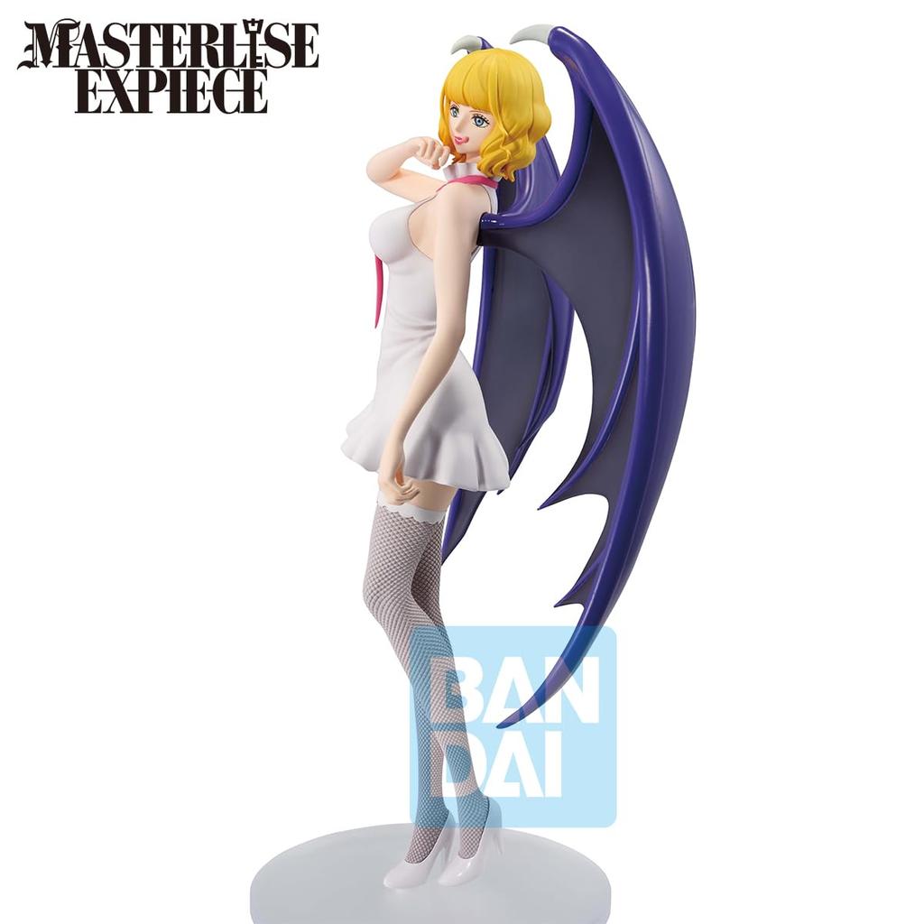 ICHIBANSHO FIGURE One Piece Stussy of the Bandai Spirits Masterlies Figure (Memory Heroine) Collector's