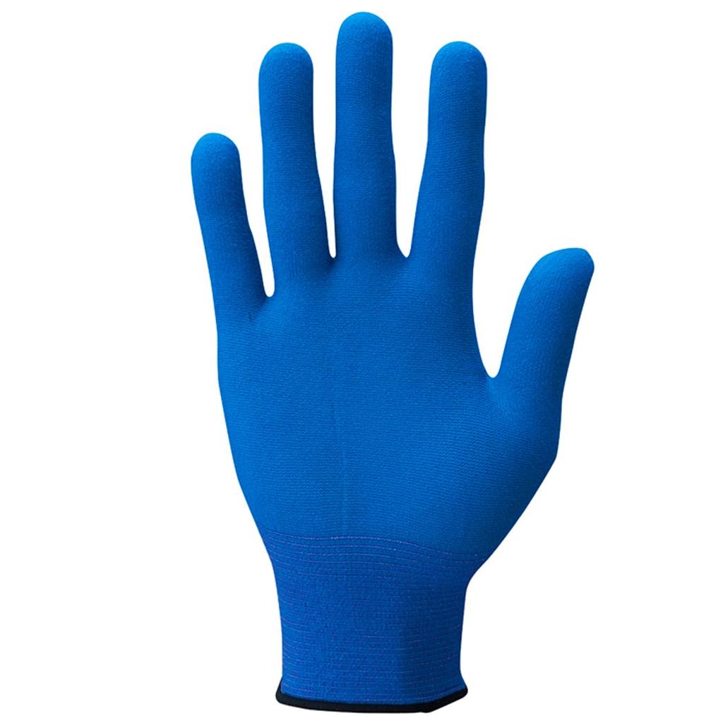 Showaglove Inner Gloves B0620 EX Fit 20 Gloves x 2 Packs Gloves, Medium, Blue,